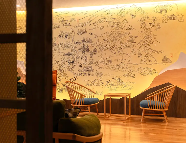 プレミアムラウンジ「BASE」