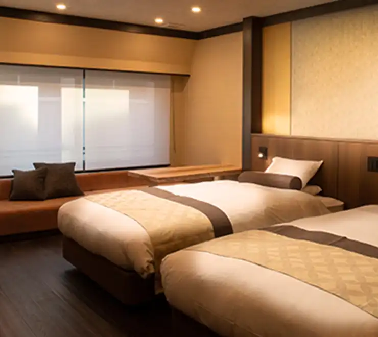 スタンダードツイン